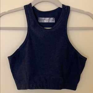 Outdoor Voices Athena crop top